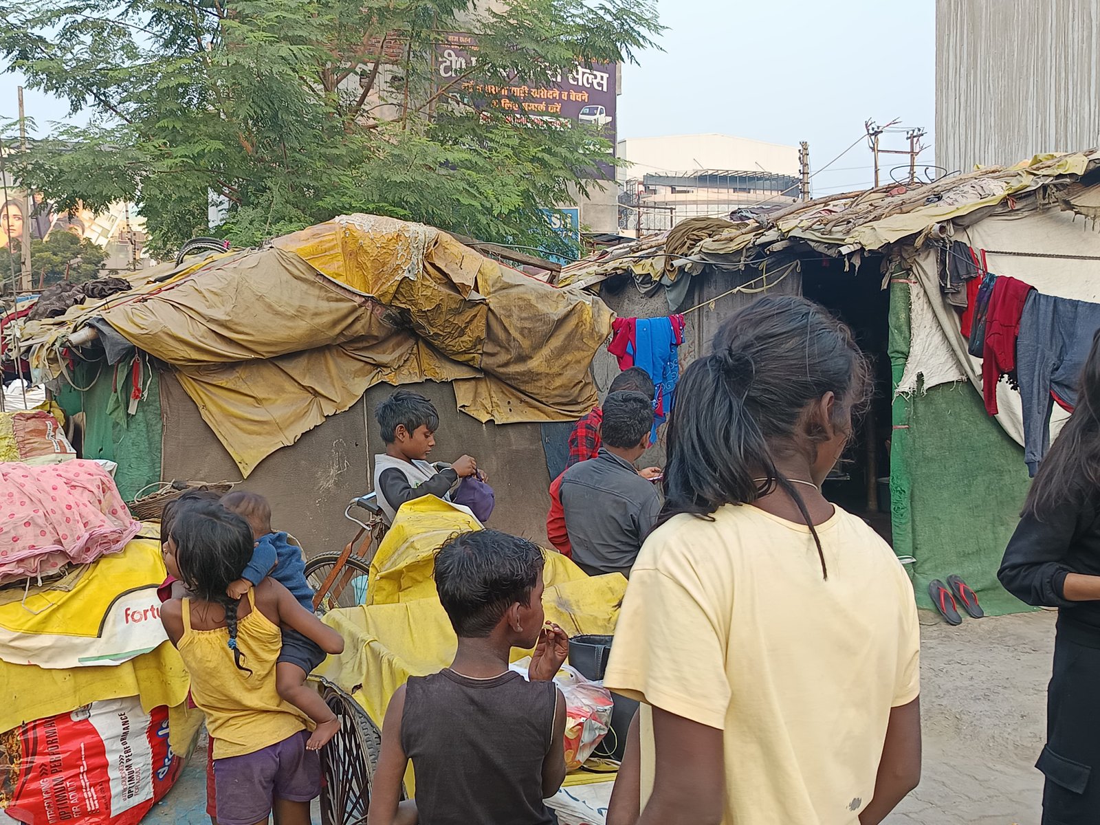 Kids Safety Session - Group Discussion
